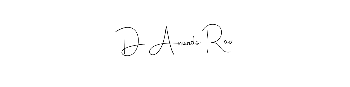 Check out images of Autograph of D Ananda Rao name. Actor D Ananda Rao Signature Style. Andilay-7BmLP is a professional sign style online. D Ananda Rao signature style 4 images and pictures png