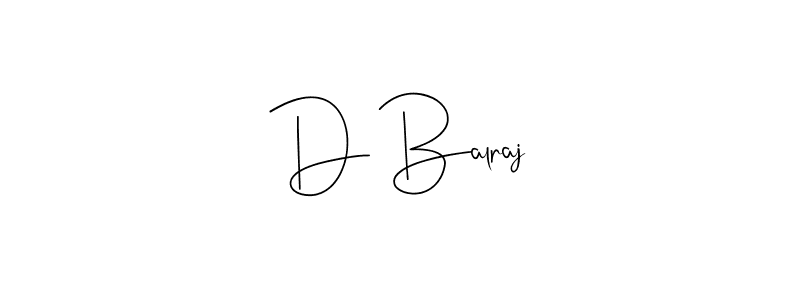 Similarly Andilay-7BmLP is the best handwritten signature design. Signature creator online .You can use it as an online autograph creator for name D Balraj. D Balraj signature style 4 images and pictures png