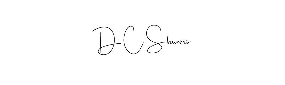 You can use this online signature creator to create a handwritten signature for the name D C Sharma. This is the best online autograph maker. D C Sharma signature style 4 images and pictures png