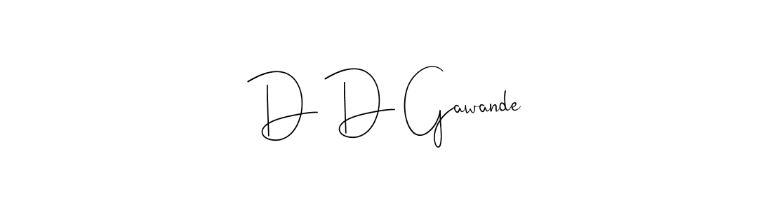 Make a short D D Gawande signature style. Manage your documents anywhere anytime using Andilay-7BmLP. Create and add eSignatures, submit forms, share and send files easily. D D Gawande signature style 4 images and pictures png
