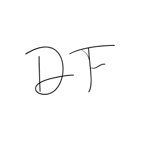 This is the best signature style for the D F name. Also you like these signature font (Andilay-7BmLP). Mix name signature. D F signature style 4 images and pictures png