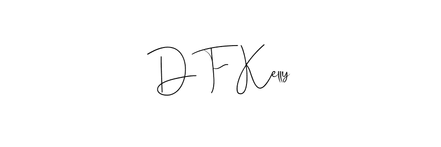 Once you've used our free online signature maker to create your best signature Andilay-7BmLP style, it's time to enjoy all of the benefits that D F Kelly name signing documents. D F Kelly signature style 4 images and pictures png
