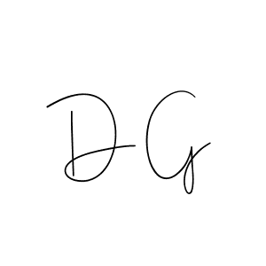 D G stylish signature style. Best Handwritten Sign (Andilay-7BmLP) for my name. Handwritten Signature Collection Ideas for my name D G. D G signature style 4 images and pictures png