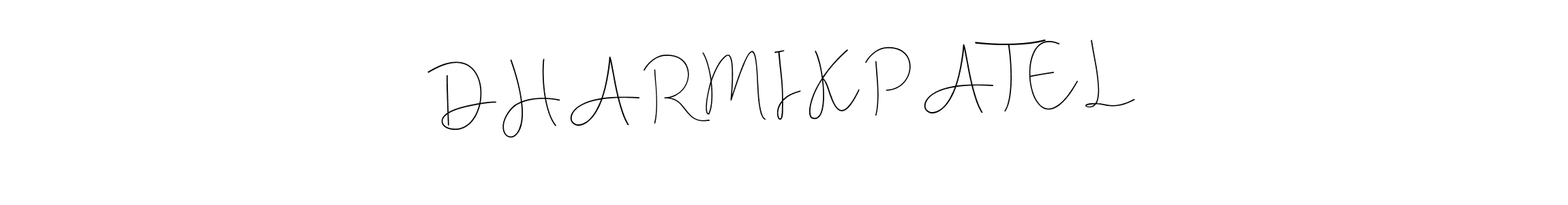 Here are the top 10 professional signature styles for the name D H A R M I K P A T E L. These are the best autograph styles you can use for your name. D H A R M I K P A T E L signature style 4 images and pictures png