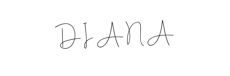 Once you've used our free online signature maker to create your best signature Andilay-7BmLP style, it's time to enjoy all of the benefits that D I A N A name signing documents. D I A N A signature style 4 images and pictures png
