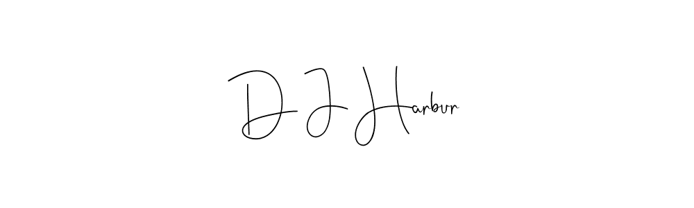 You can use this online signature creator to create a handwritten signature for the name D J Harbur. This is the best online autograph maker. D J Harbur signature style 4 images and pictures png