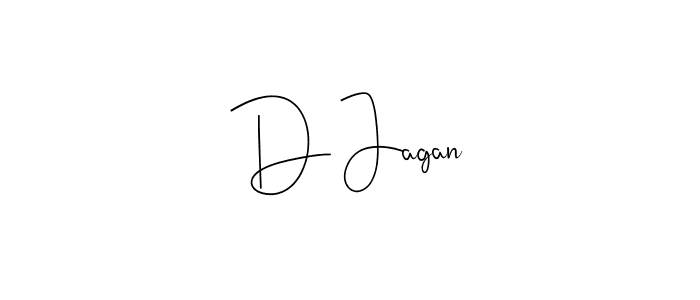 Once you've used our free online signature maker to create your best signature Andilay-7BmLP style, it's time to enjoy all of the benefits that D Jagan name signing documents. D Jagan signature style 4 images and pictures png