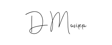 Get inspired by this graceful Andilay-7BmLP signature style for name D Masilela. Smooth loops and balanced proportions for everyday use. D Masilela signature style 4 images and pictures png