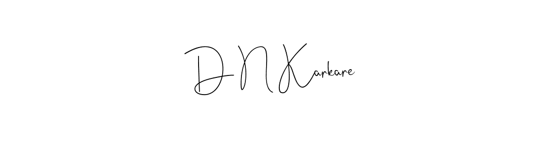 See photos of D N Karkare official signature by Spectra . Check more albums & portfolios. Read reviews & check more about Andilay-7BmLP font. D N Karkare signature style 4 images and pictures png