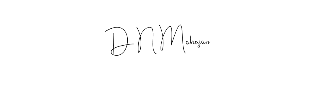 Similarly Andilay-7BmLP is the best handwritten signature design. Signature creator online .You can use it as an online autograph creator for name D N Mahajan. D N Mahajan signature style 4 images and pictures png