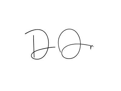 Once you've used our free online signature maker to create your best signature Andilay-7BmLP style, it's time to enjoy all of the benefits that D Or name signing documents. D Or signature style 4 images and pictures png