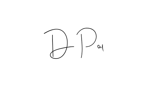 You can use this online signature creator to create a handwritten signature for the name D Pal. This is the best online autograph maker. D Pal signature style 4 images and pictures png