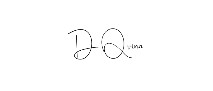 Best and Professional Signature Style for D Quinn. Andilay-7BmLP Best Signature Style Collection. D Quinn signature style 4 images and pictures png