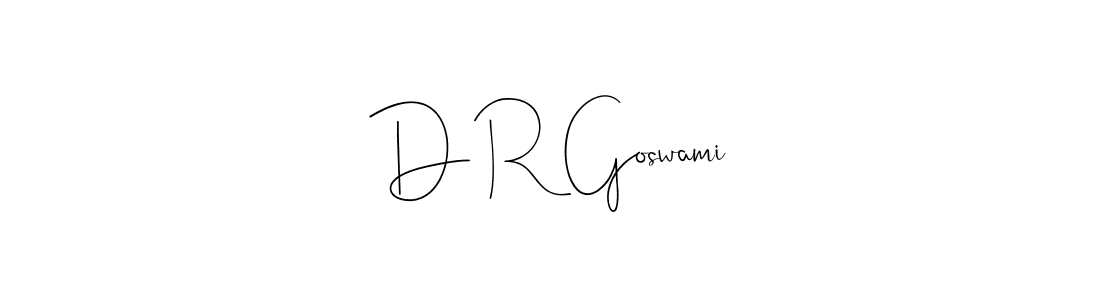 Similarly Andilay-7BmLP is the best handwritten signature design. Signature creator online .You can use it as an online autograph creator for name D R Goswami. D R Goswami signature style 4 images and pictures png