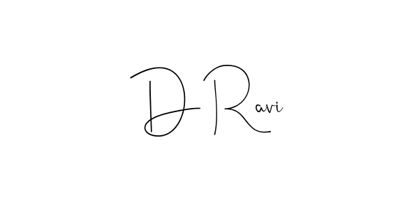 Similarly Andilay-7BmLP is the best handwritten signature design. Signature creator online .You can use it as an online autograph creator for name D Ravi. D Ravi signature style 4 images and pictures png