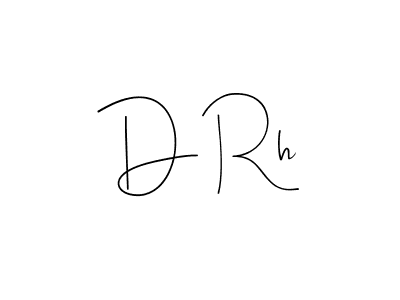 Once you've used our free online signature maker to create your best signature Andilay-7BmLP style, it's time to enjoy all of the benefits that D Rh name signing documents. D Rh signature style 4 images and pictures png