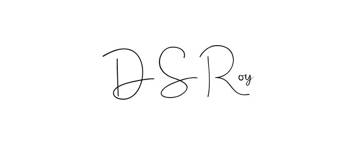 Similarly Andilay-7BmLP is the best handwritten signature design. Signature creator online .You can use it as an online autograph creator for name D S Roy. D S Roy signature style 4 images and pictures png