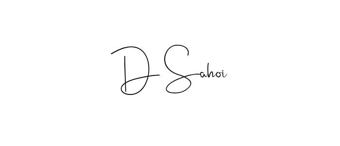 How to Draw D Sahoi signature style? Andilay-7BmLP is a latest design signature styles for name D Sahoi. D Sahoi signature style 4 images and pictures png