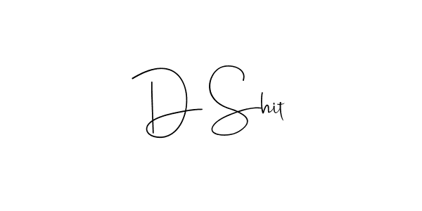 You can use this online signature creator to create a handwritten signature for the name D Shit. This is the best online autograph maker. D Shit signature style 4 images and pictures png