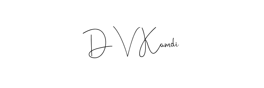 See photos of D V Kamdi official signature by Spectra . Check more albums & portfolios. Read reviews & check more about Andilay-7BmLP font. D V Kamdi signature style 4 images and pictures png