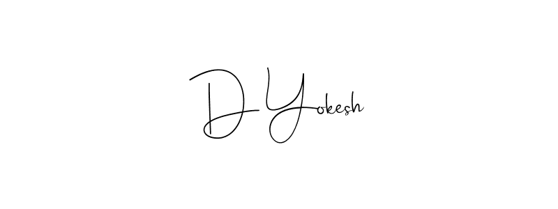 Best and Professional Signature Style for D Yokesh. Andilay-7BmLP Best Signature Style Collection. D Yokesh signature style 4 images and pictures png