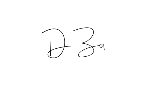 You can use this online signature creator to create a handwritten signature for the name D Zol. This is the best online autograph maker. D Zol signature style 4 images and pictures png