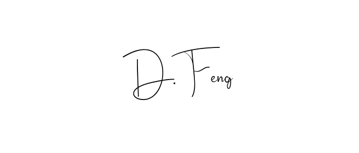 95+ D. Feng Name Signature Style Ideas | Amazing eSignature