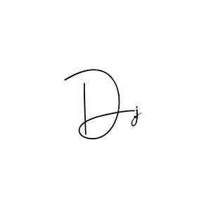 How to make D.j name signature. Use Andilay-7BmLP style for creating short signs online. This is the latest handwritten sign. D.j signature style 4 images and pictures png