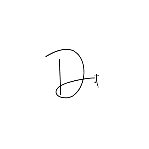 Check out images of Autograph of D.t name. Actor D.t Signature Style. Andilay-7BmLP is a professional sign style online. D.t signature style 4 images and pictures png