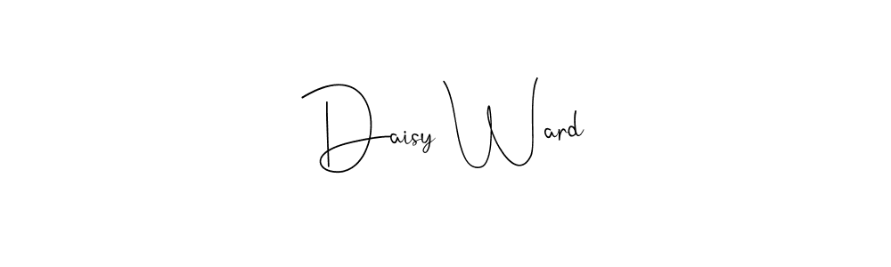 How to Draw Daisy Ward signature style? Andilay-7BmLP is a latest design signature styles for name Daisy Ward. Daisy Ward signature style 4 images and pictures png