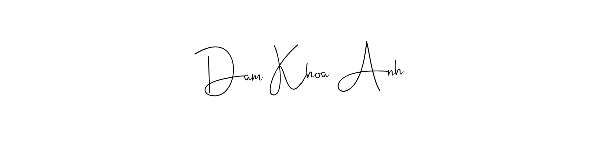 Check out images of Autograph of Dam Khoa Anh name. Actor Dam Khoa Anh Signature Style. Andilay-7BmLP is a professional sign style online. Dam Khoa Anh signature style 4 images and pictures png