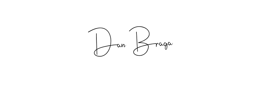 Best and Professional Signature Style for Dan Braga. Andilay-7BmLP Best Signature Style Collection. Dan Braga signature style 4 images and pictures png