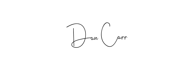 Best and Professional Signature Style for Dan Carr. Andilay-7BmLP Best Signature Style Collection. Dan Carr signature style 4 images and pictures png
