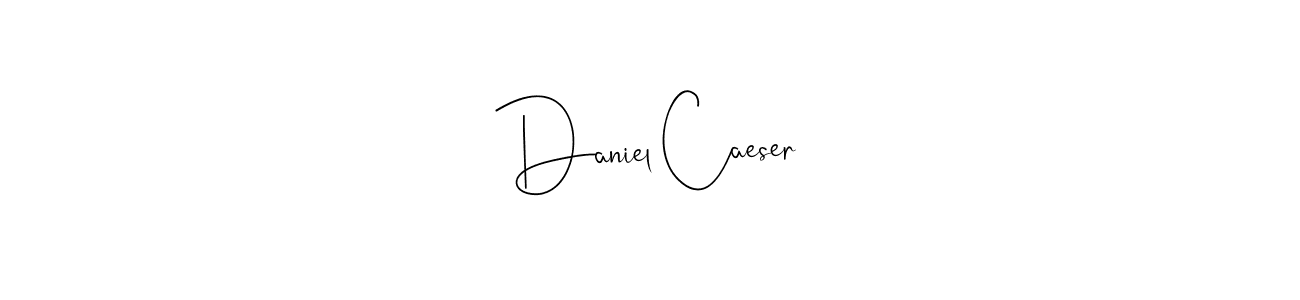 Here are the top 10 professional signature styles for the name Daniel Caeser. These are the best autograph styles you can use for your name. Daniel Caeser signature style 4 images and pictures png