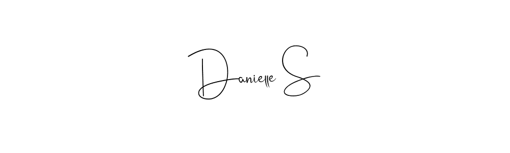 Check out images of Autograph of Danielle S name. Actor Danielle S Signature Style. Andilay-7BmLP is a professional sign style online. Danielle S signature style 4 images and pictures png