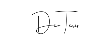 The Andilay-7BmLP lettering style adds unique flourish to name Dar Tasir. Stand out with a custom digital autograph made in seconds. Dar Tasir signature style 4 images and pictures png