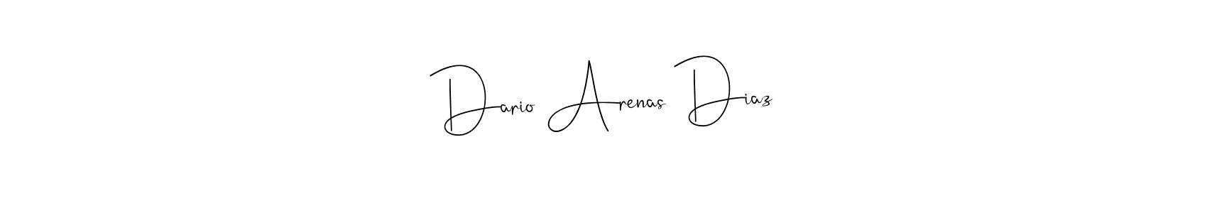 See photos of Dario Arenas Diaz official signature by Spectra . Check more albums & portfolios. Read reviews & check more about Andilay-7BmLP font. Dario Arenas Diaz signature style 4 images and pictures png