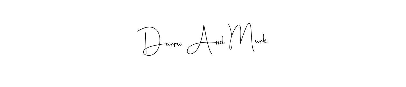 See photos of Darra And Mark official signature by Spectra . Check more albums & portfolios. Read reviews & check more about Andilay-7BmLP font. Darra And Mark signature style 4 images and pictures png