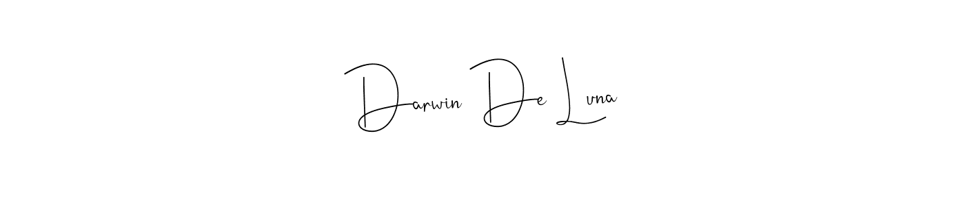 Check out images of Autograph of Darwin De Luna name. Actor Darwin De Luna Signature Style. Andilay-7BmLP is a professional sign style online. Darwin De Luna signature style 4 images and pictures png