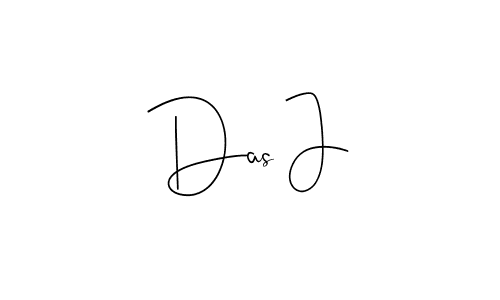 You should practise on your own different ways (Andilay-7BmLP) to write your name (Das J) in signature. don't let someone else do it for you. Das J signature style 4 images and pictures png