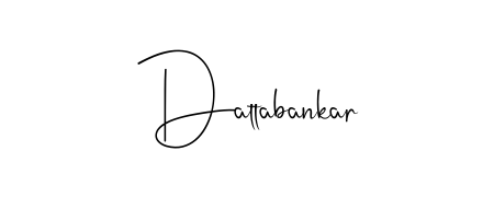 Once you've used our free online signature maker to create your best signature Andilay-7BmLP style, it's time to enjoy signing your documents with Dattabankar name. Dattabankar signature style 4 images and pictures png