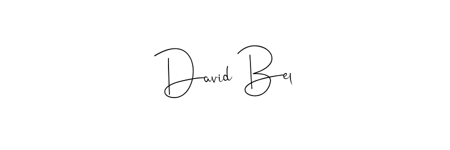 Here are the top 10 professional signature styles for the name David Bel. These are the best autograph styles you can use for your name. David Bel signature style 4 images and pictures png