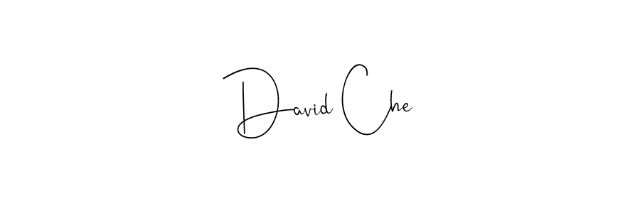 How to Draw David Che signature style? Andilay-7BmLP is a latest design signature styles for name David Che. David Che signature style 4 images and pictures png