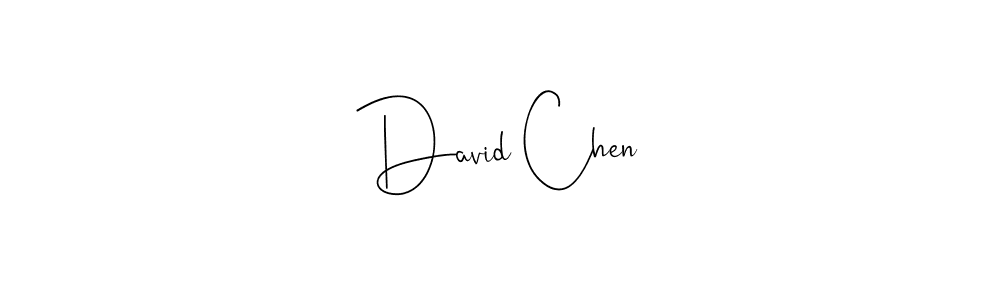 You can use this online signature creator to create a handwritten signature for the name David Chen. This is the best online autograph maker. David Chen signature style 4 images and pictures png