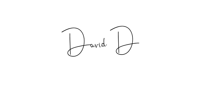 Here are the top 10 professional signature styles for the name David D. These are the best autograph styles you can use for your name. David D signature style 4 images and pictures png