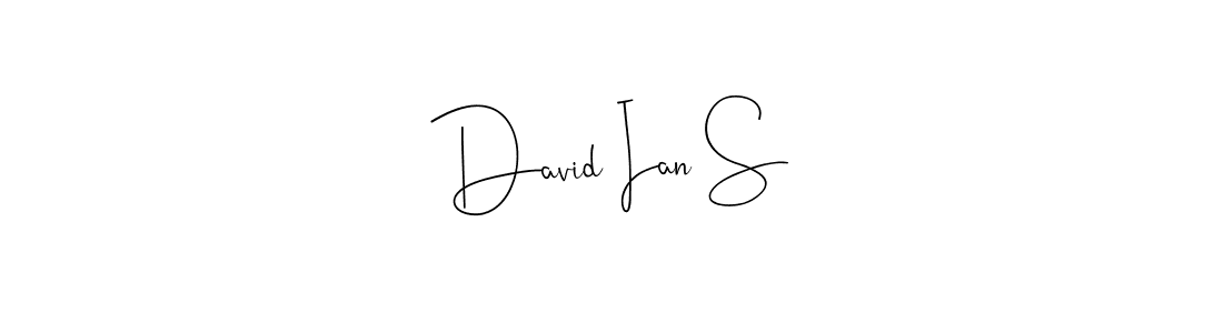 Best and Professional Signature Style for David Ian S. Andilay-7BmLP Best Signature Style Collection. David Ian S signature style 4 images and pictures png