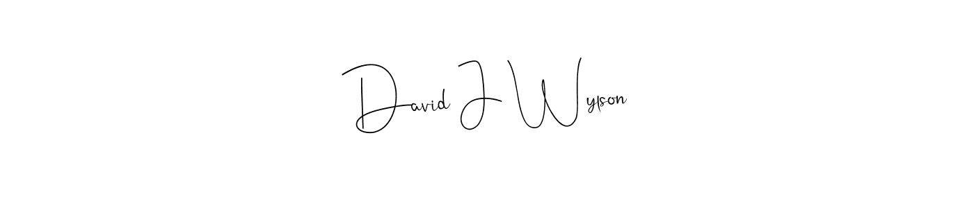 Check out images of Autograph of David J Wylson name. Actor David J Wylson Signature Style. Andilay-7BmLP is a professional sign style online. David J Wylson signature style 4 images and pictures png