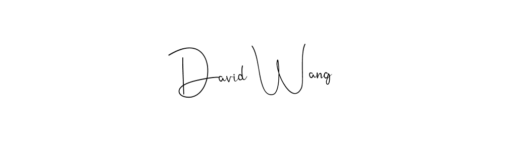 You can use this online signature creator to create a handwritten signature for the name David Wang. This is the best online autograph maker. David Wang signature style 4 images and pictures png
