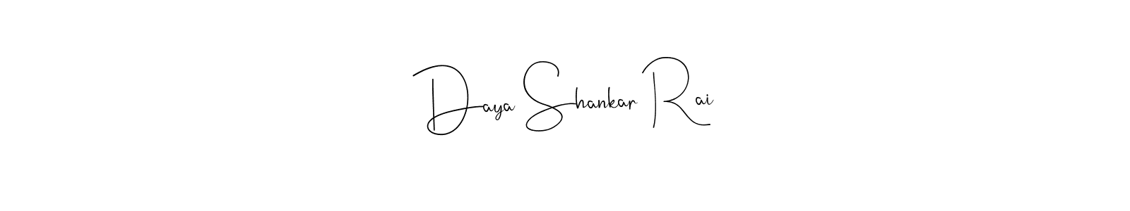 How to Draw Daya Shankar Rai signature style? Andilay-7BmLP is a latest design signature styles for name Daya Shankar Rai. Daya Shankar Rai signature style 4 images and pictures png