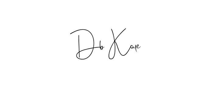 Best and Professional Signature Style for Db Kale. Andilay-7BmLP Best Signature Style Collection. Db Kale signature style 4 images and pictures png